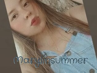 Marylinsummer