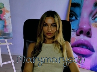 Marymaryson