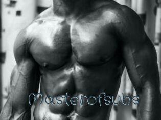 Masterofsubs