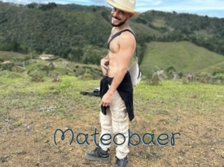 Mateobaer