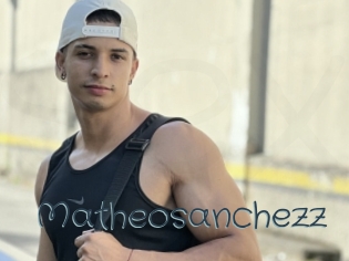 matheosanchezz Sexcam Livesex