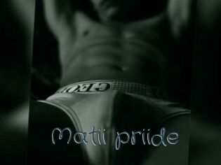 Matii_priide