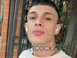 Mattcock777