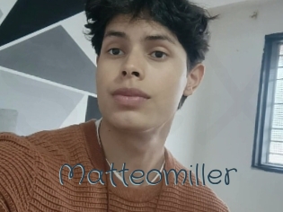 Matteomiller