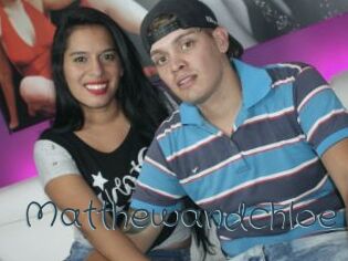 Matthewandchloe