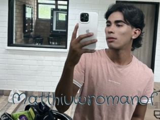 Matthiuwromanof