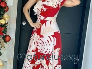 Maturelusexy