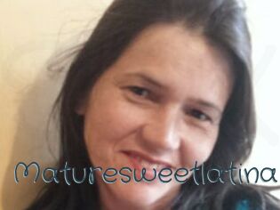 Maturesweetlatina