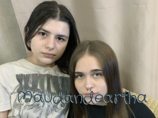 Maudandeartha