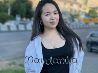 Maudanika