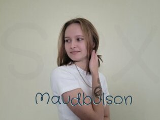 Maudbulson