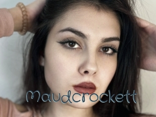 maudcrockett Sexcam Livesex