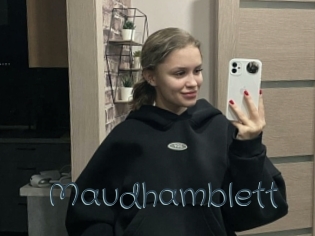Maudhamblett