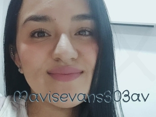 Mavisevans303av