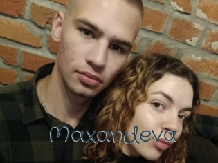 maxandeva Sexcam Livesex
