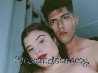 Maxandsammy