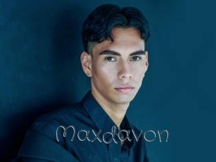 Maxdavon