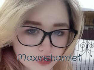 maxinehamlet Sexcam Livesex