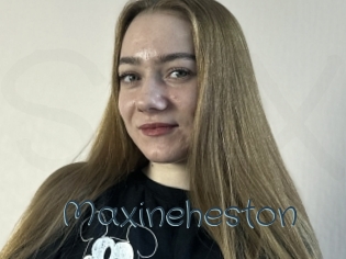 Maxineheston