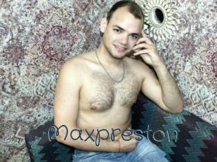 Maxpreston