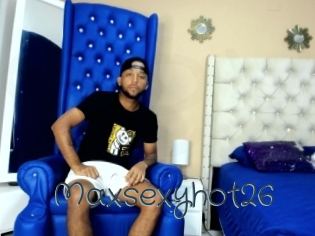 maxsexyhot26 Sexcam Livesex