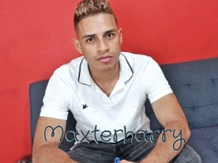 Maxterharry