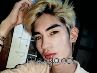 Maxyanci