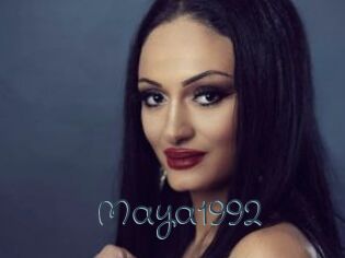 maya1992 Sexcam Livesex