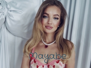 mayabe Sexcam Livesex
