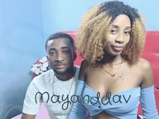mayanddav Sexcam Livesex