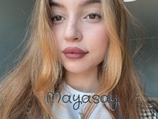 mayasay Sexcam Livesex