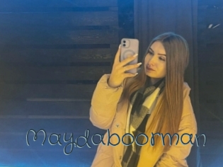 Maydaboorman