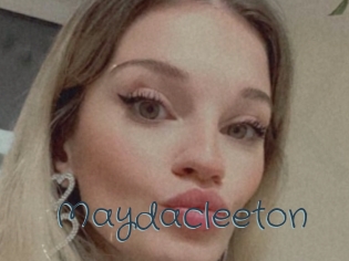 Maydacleeton