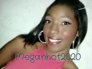 Meganhot2020
