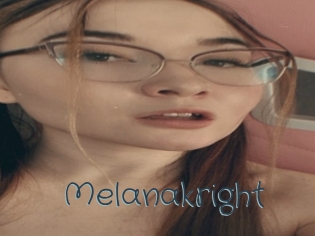 Melanakright