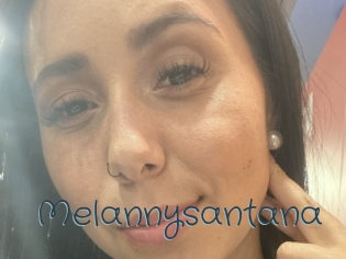 Melannysantana