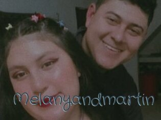 Melanyandmartin