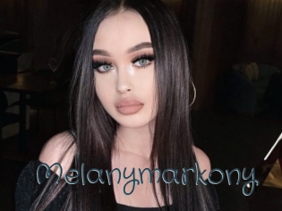 Melanymarkony
