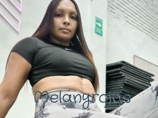 Melanyrojas
