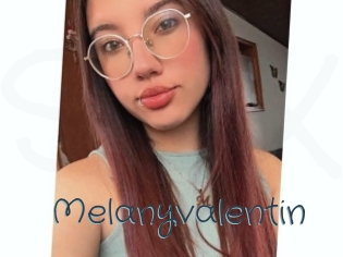 Melanyvalentin