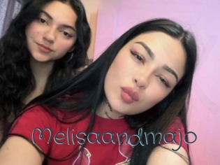 melisaandmajo Sexcam Livesex