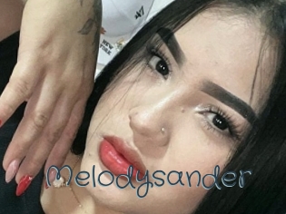 Melodysander