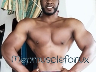 Menmuscleforux