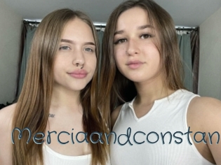 Merciaandconstan