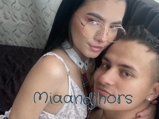 Miaandjhors
