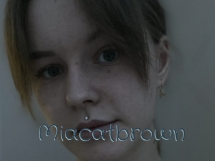 Miacatbrown