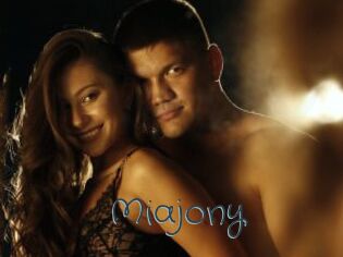 Miajony