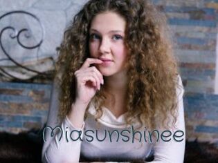 Miasunshinee