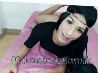 Miikantonellamilk
