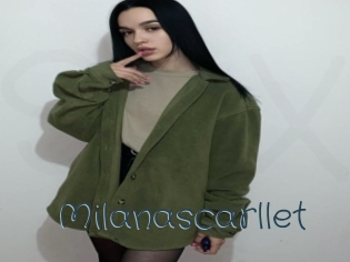 Milanascarllet